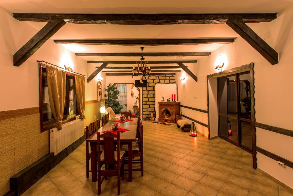Pension Cabana Ionela Vama  Exterior foto