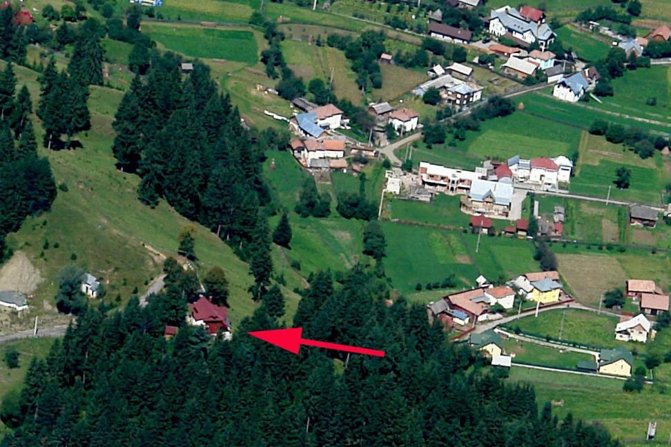 Pension Cabana Ionela Vama  Exterior foto