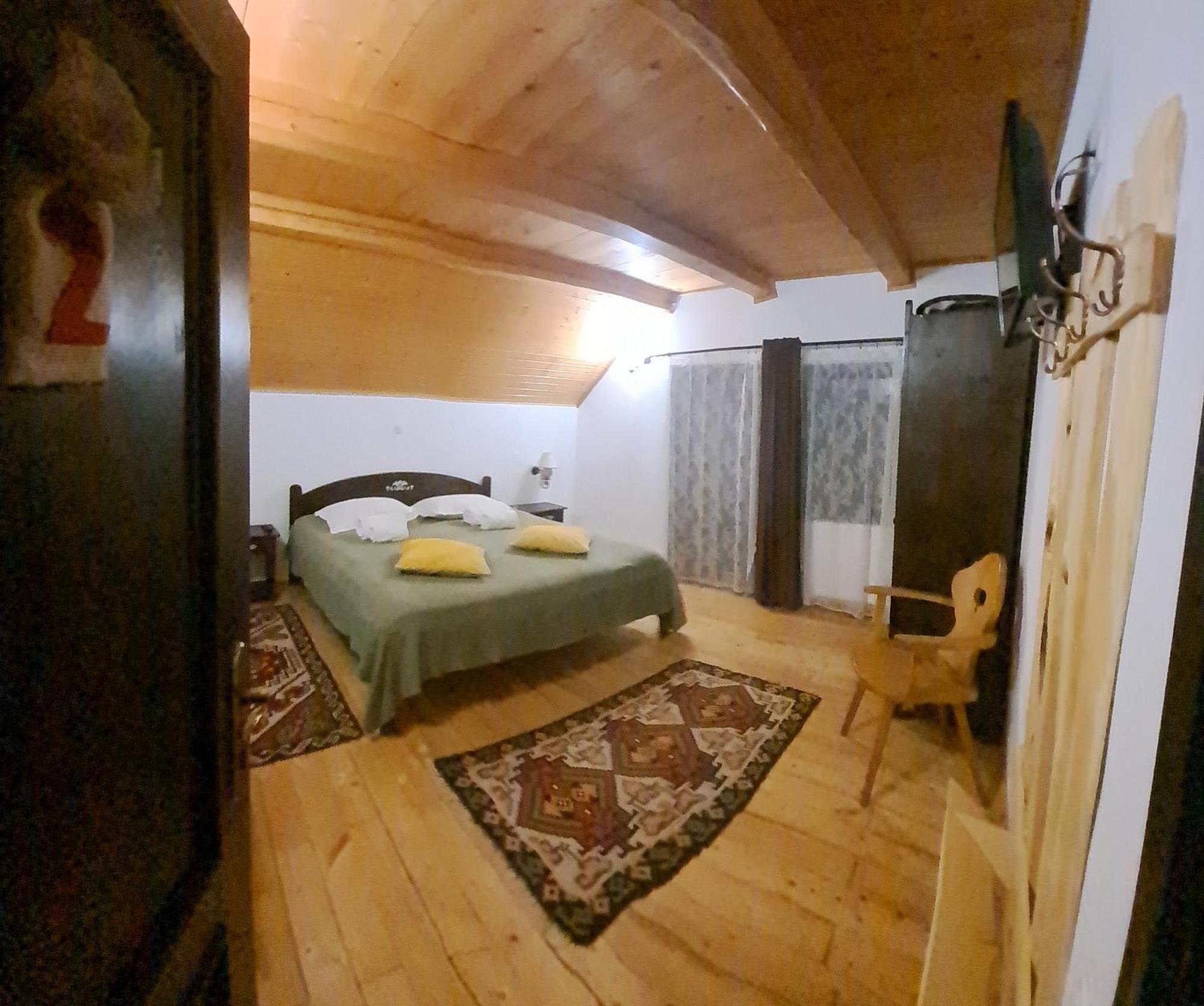 Pension Cabana Ionela Vama  Exterior foto