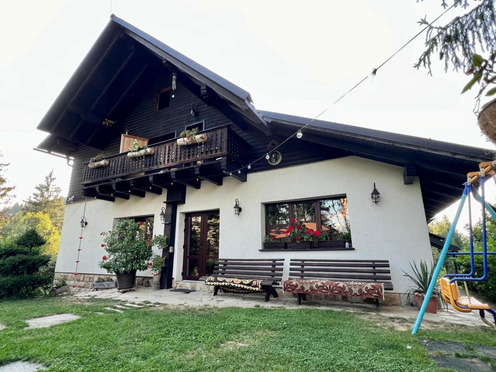 Pension Cabana Ionela Vama  Exterior foto