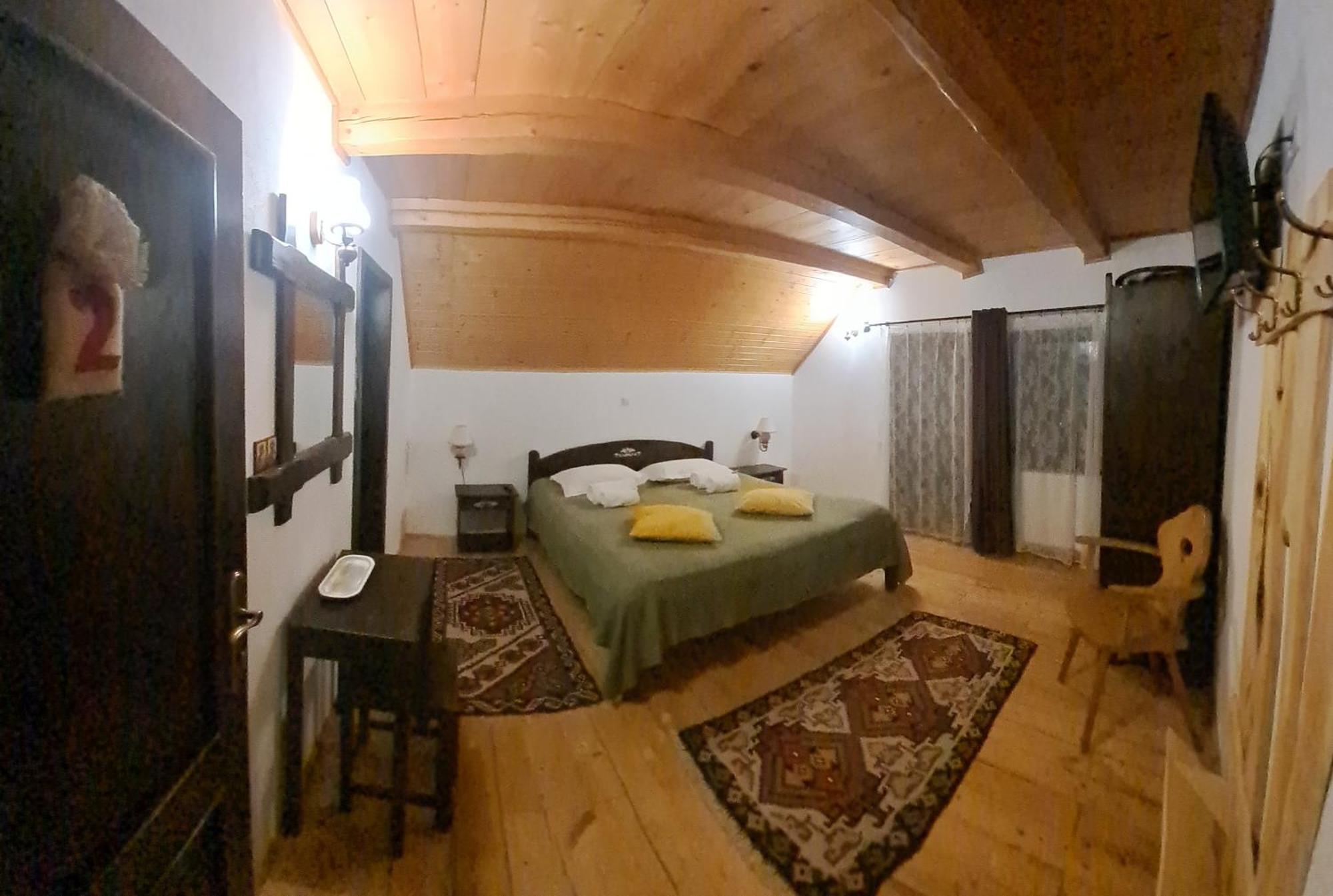 Pension Cabana Ionela Vama  Exterior foto