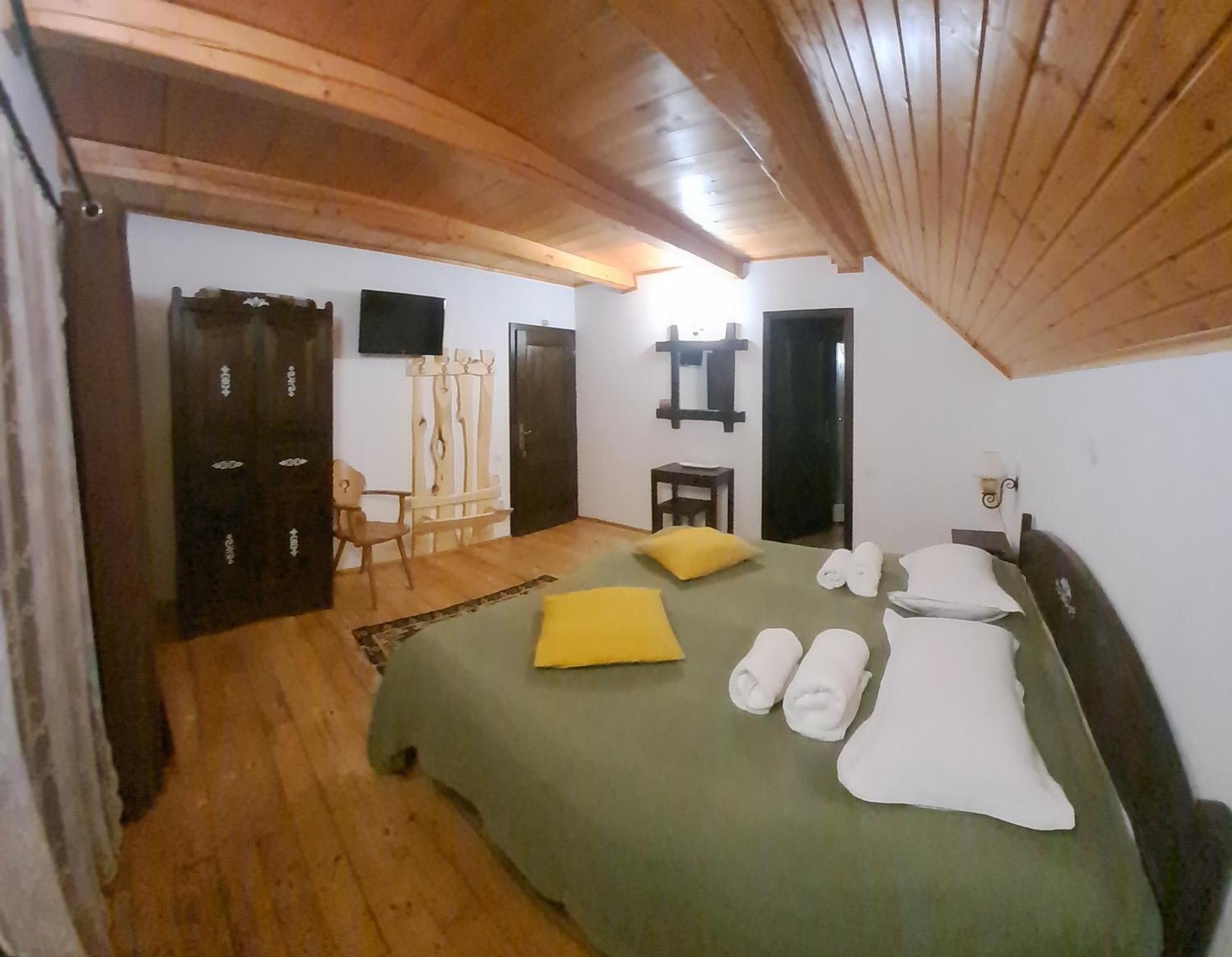 Pension Cabana Ionela Vama  Exterior foto