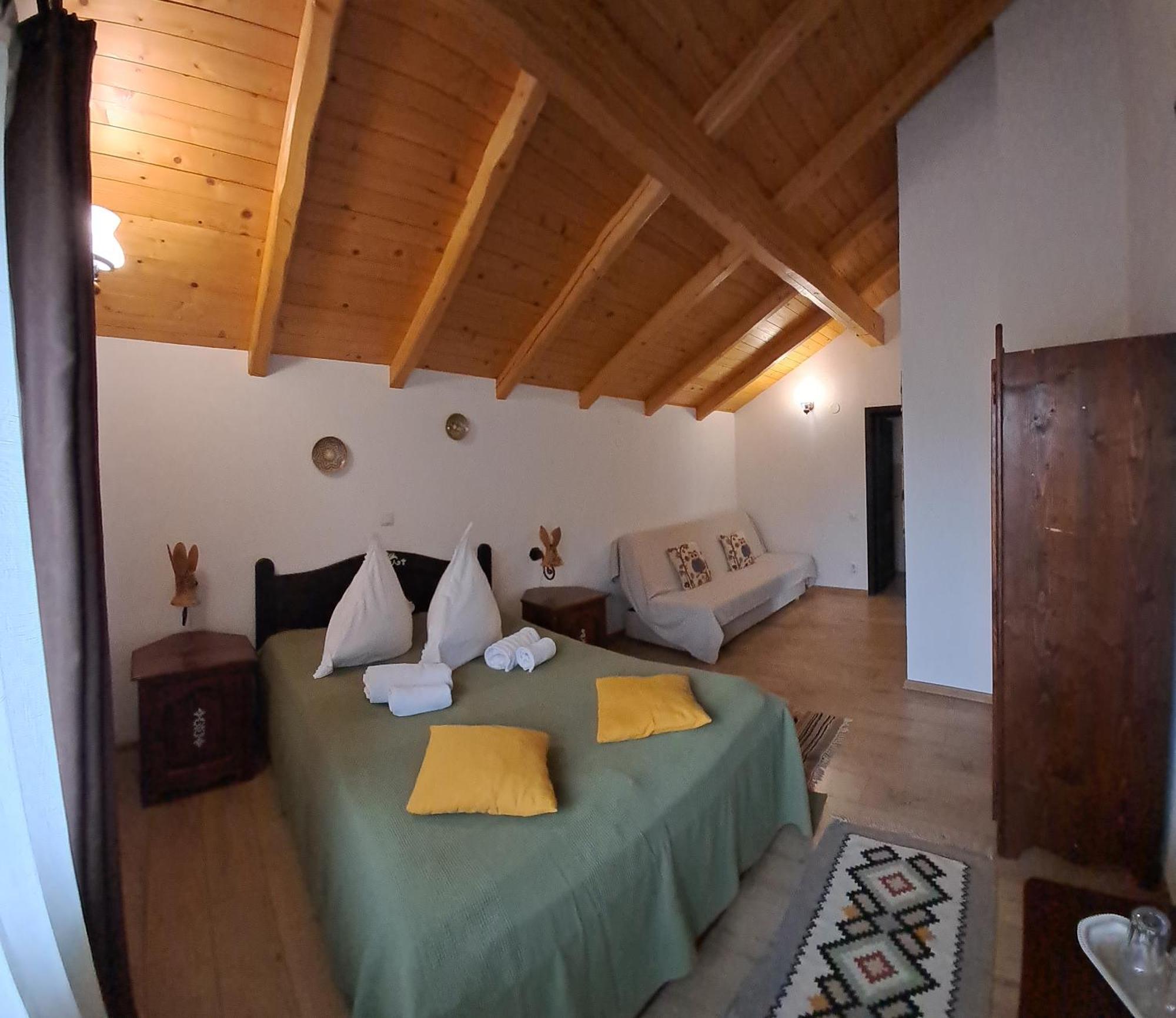 Pension Cabana Ionela Vama  Exterior foto