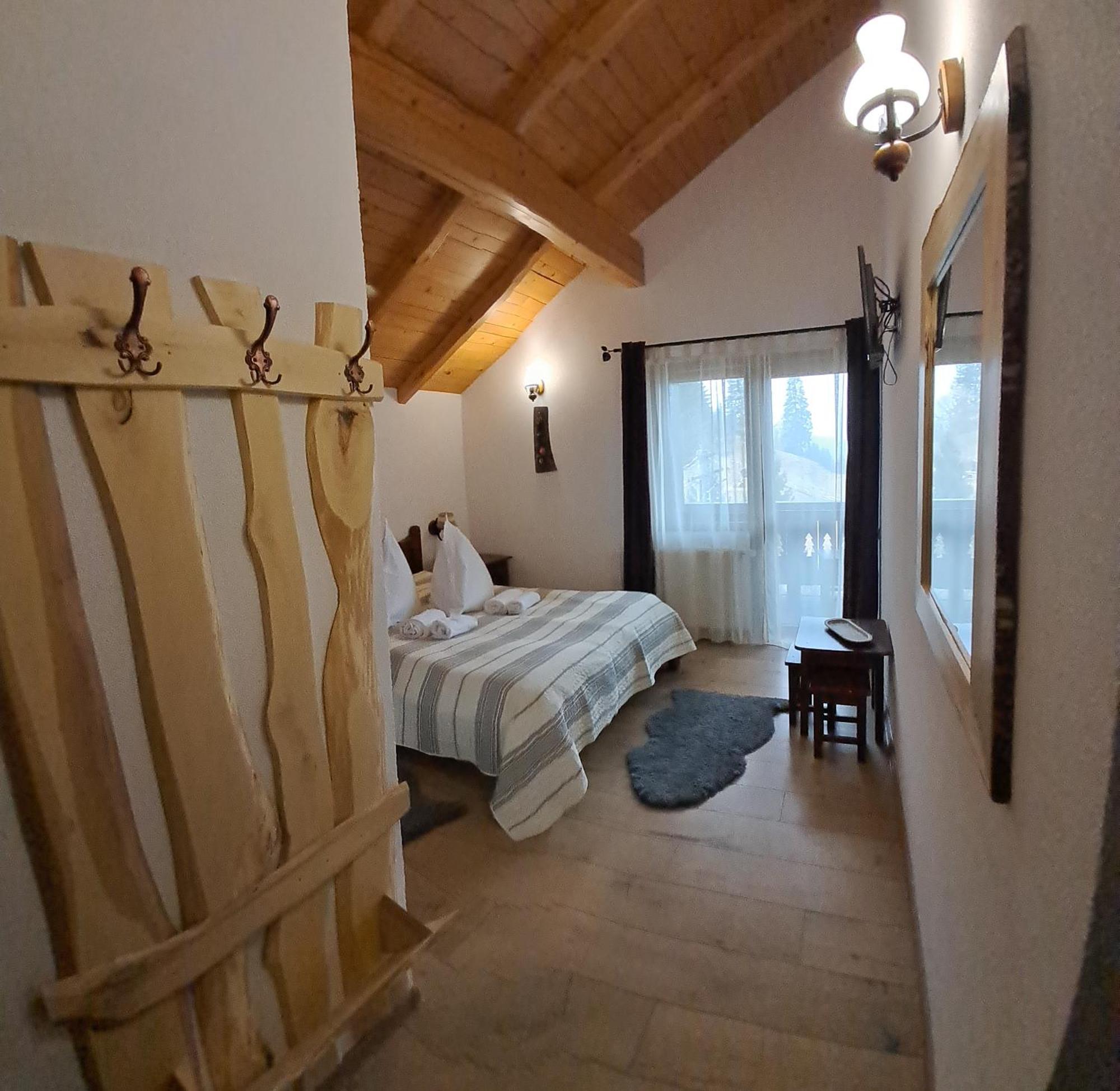 Pension Cabana Ionela Vama  Exterior foto