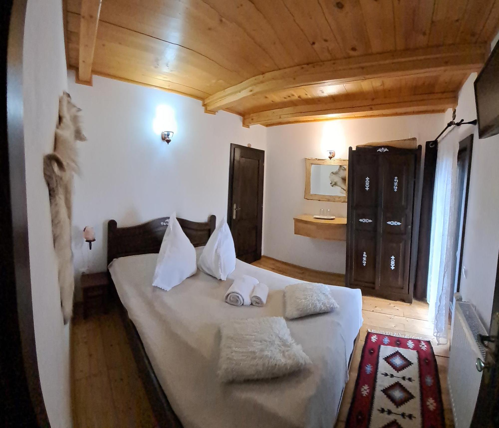 Pension Cabana Ionela Vama  Exterior foto