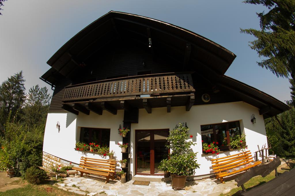 Pension Cabana Ionela Vama  Exterior foto