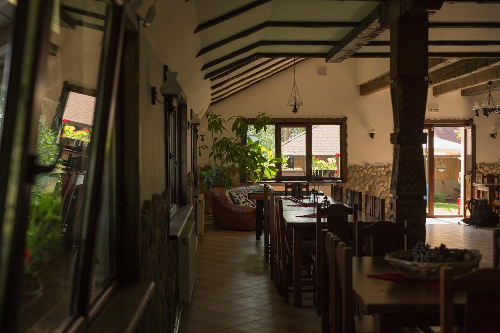 Pension Cabana Ionela Vama  Exterior foto